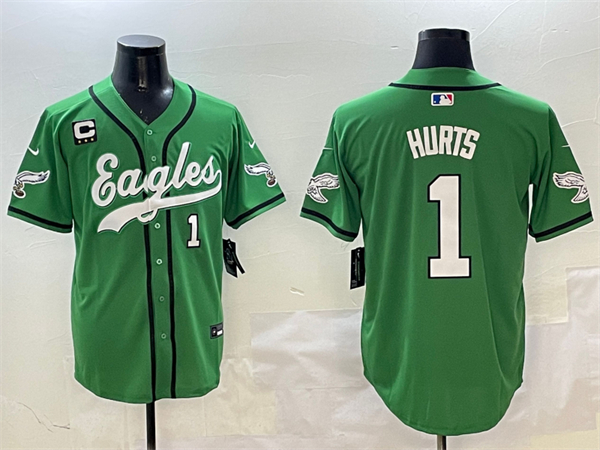 Philadelphia EaglesLimited Jersey--1809