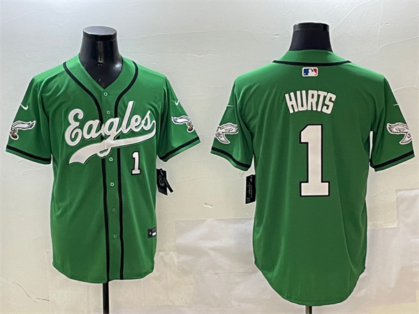 Philadelphia EaglesLimited Jersey--1810