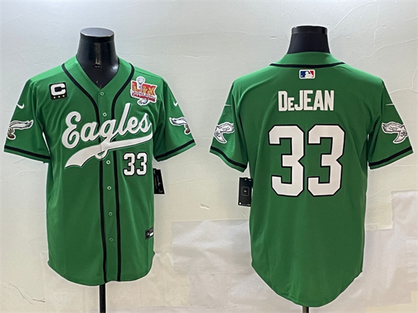 Philadelphia EaglesLimited Jersey--1812