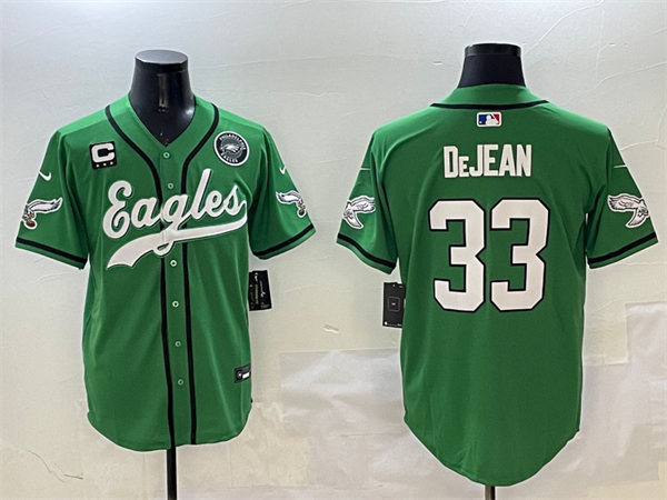 Philadelphia EaglesLimited Jersey--1820