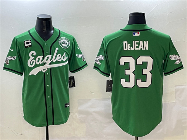 Philadelphia EaglesLimited Jersey--1821