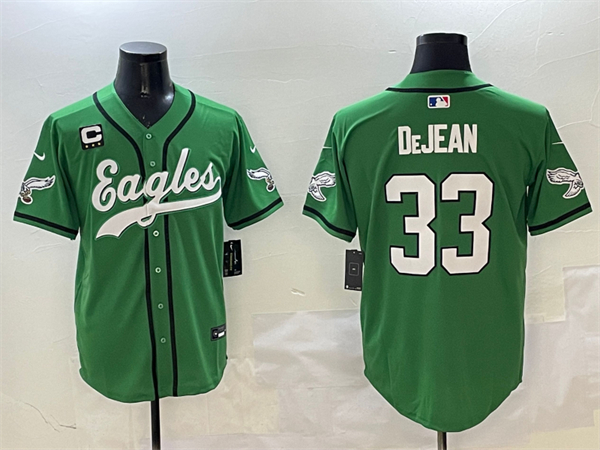 Philadelphia EaglesLimited Jersey--1825