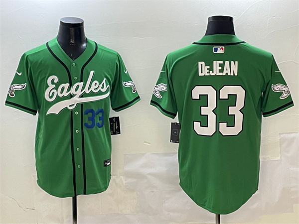 Philadelphia EaglesLimited Jersey--1829