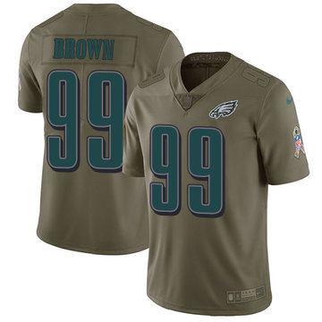 Philadelphia EaglesLimited Jersey--0146