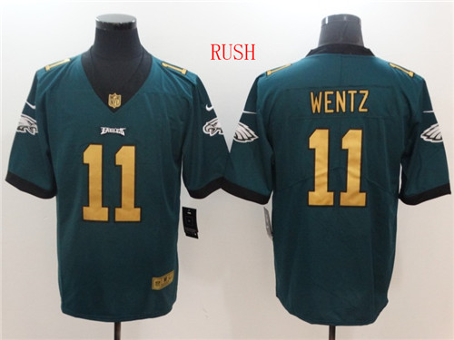 Philadelphia EaglesLimited Jersey--0262