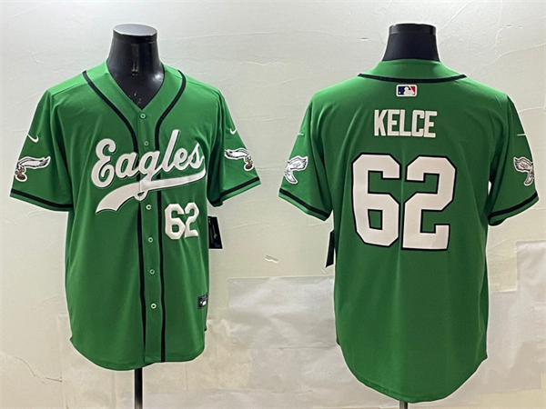 Philadelphia EaglesLimited Jersey--1868