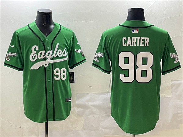 Philadelphia EaglesLimited Jersey--1887