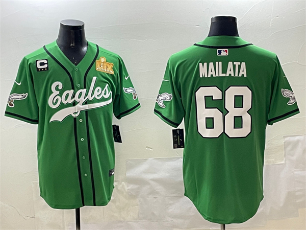 Philadelphia EaglesLimited Jersey--1896