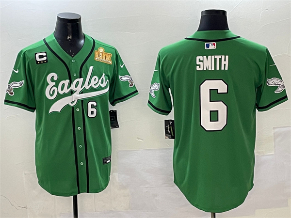 Philadelphia EaglesLimited Jersey--1906