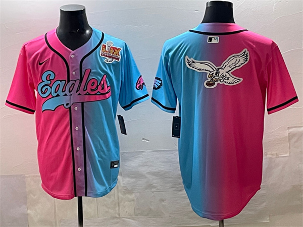 Philadelphia EaglesLimited Jersey--1980