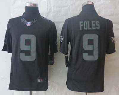 Philadelphia EaglesLimited Jersey--0004