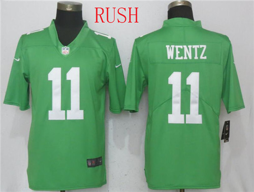 Philadelphia EaglesLimited Jersey--0277