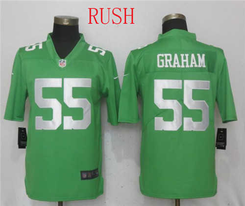 Philadelphia EaglesLimited Jersey--0281