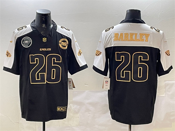 Philadelphia EaglesLimited Jersey--2102