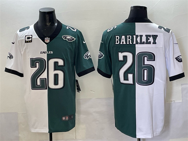 Philadelphia EaglesLimited Jersey--2109