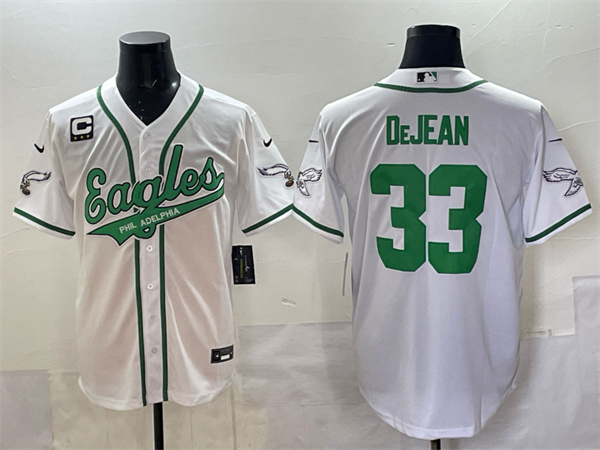 Philadelphia EaglesLimited Jersey--2115