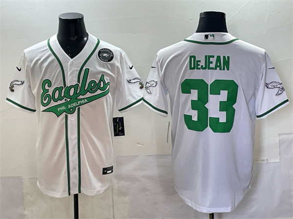 Philadelphia EaglesLimited Jersey--2122
