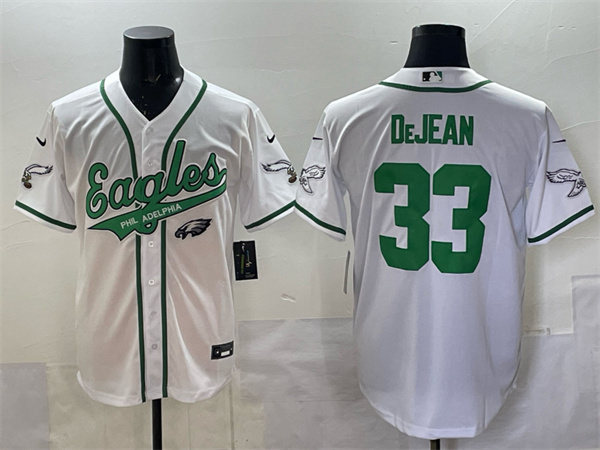 Philadelphia EaglesLimited Jersey--2124