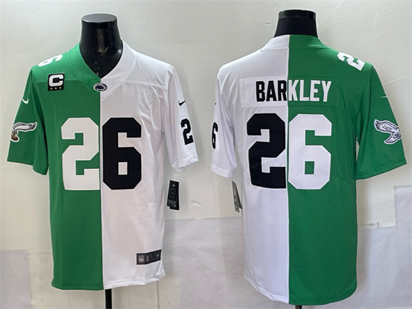 Philadelphia EaglesLimited Jersey--2129