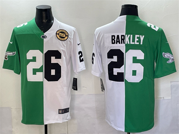 Philadelphia EaglesLimited Jersey--2130