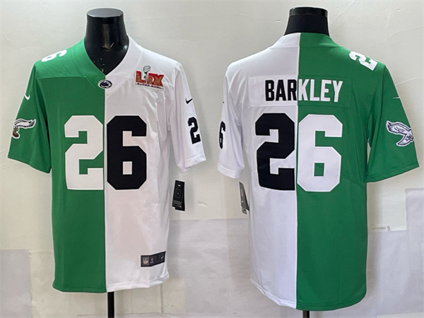 Philadelphia EaglesLimited Jersey--2133