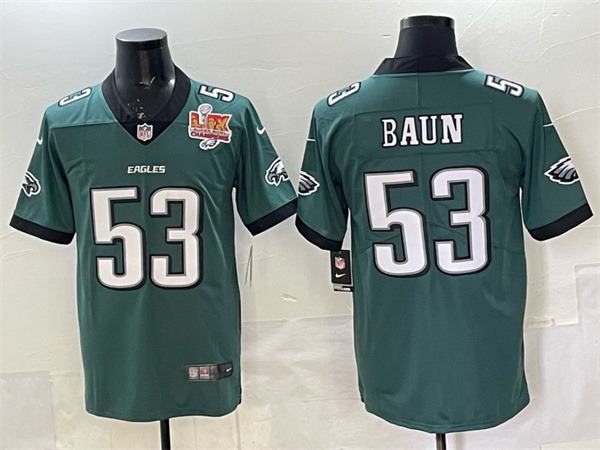 Philadelphia EaglesLimited Jersey--2144