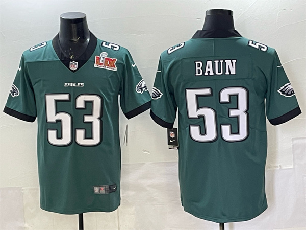 Philadelphia EaglesLimited Jersey--2147