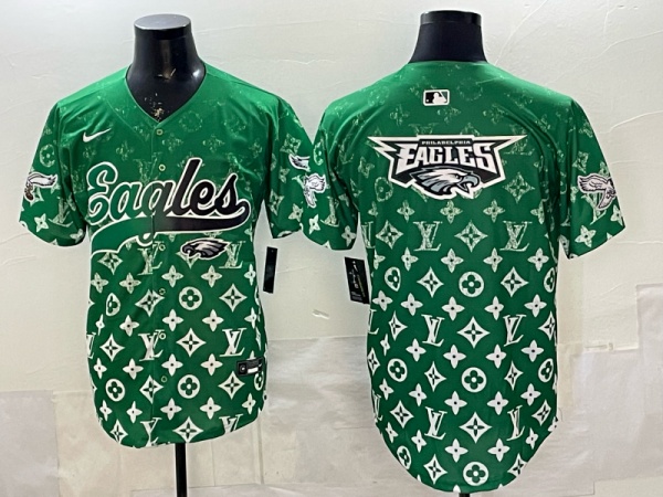 Philadelphia EaglesLimited Jersey--2164