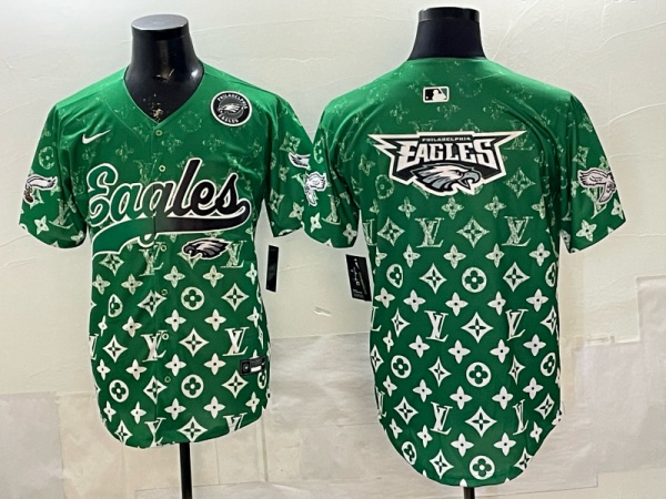 Philadelphia EaglesLimited Jersey--2165