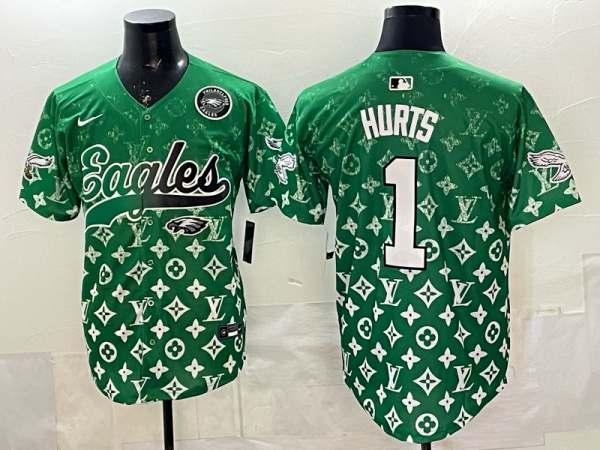 Philadelphia EaglesLimited Jersey--2179