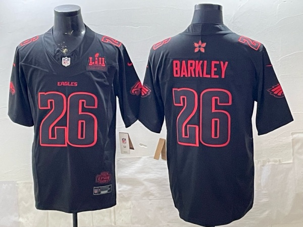 Philadelphia EaglesLimited Jersey--2190