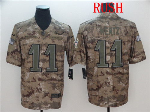 Philadelphia EaglesLimited Jersey--0295