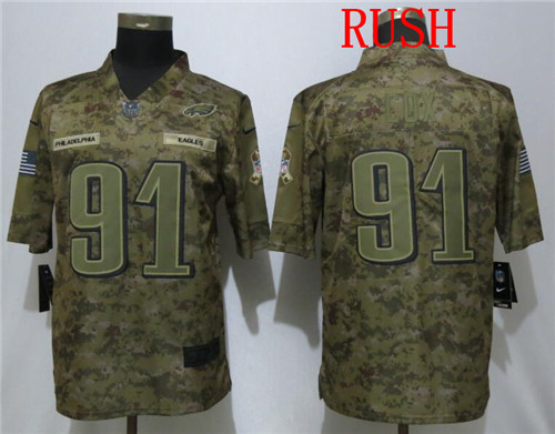 Philadelphia EaglesLimited Jersey--0299