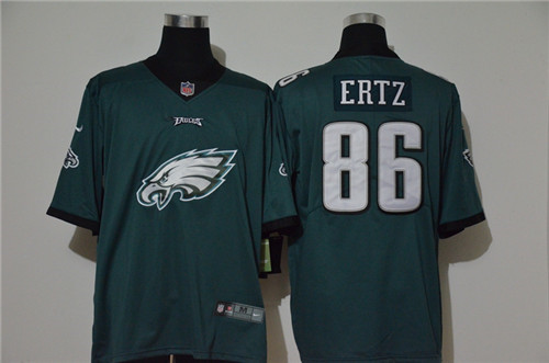 Philadelphia EaglesLimited Jersey--0369