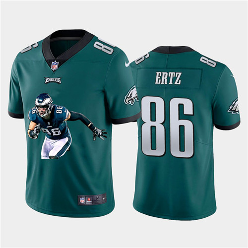 Philadelphia EaglesLimited Jersey--0376