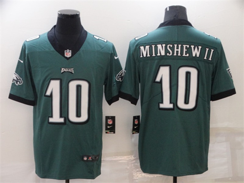 Philadelphia EaglesLimited Jersey--0412