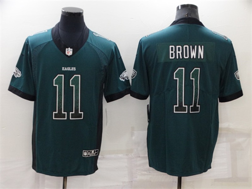 Philadelphia EaglesLimited Jersey--0434
