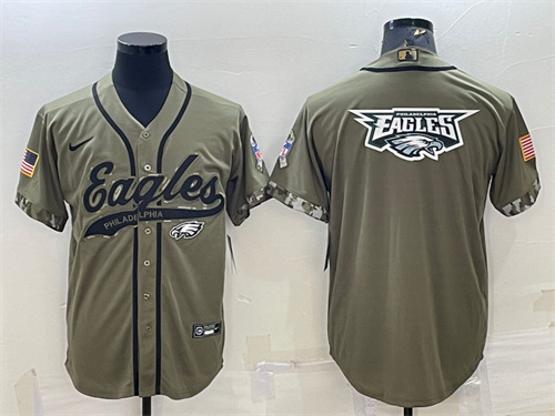 Philadelphia EaglesLimited Jersey--0478