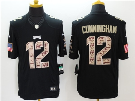 Philadelphia EaglesLimited Jersey--0022