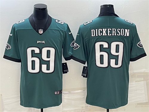 Philadelphia EaglesLimited Jersey--0614
