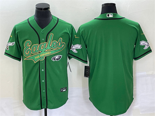 Philadelphia EaglesLimited Jersey--0634