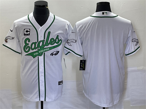 Philadelphia EaglesLimited Jersey--0642