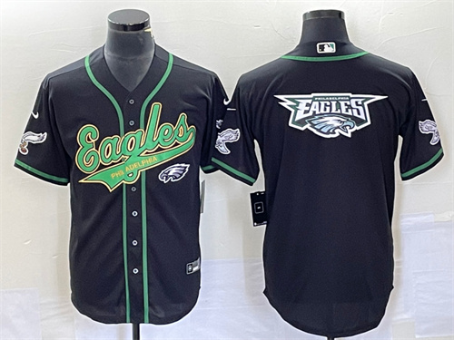 Philadelphia EaglesLimited Jersey--0652