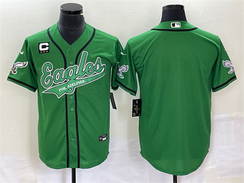 Philadelphia EaglesLimited Jersey--0678