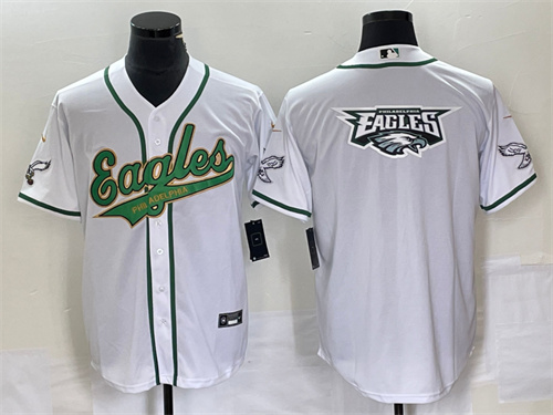 Philadelphia EaglesLimited Jersey--0683