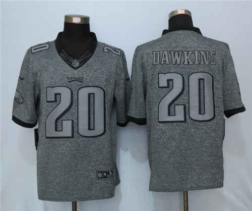 Philadelphia EaglesLimited Jersey--0034