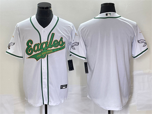 Philadelphia EaglesLimited Jersey--0687