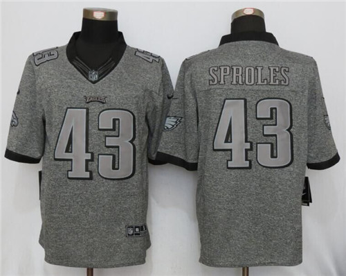 Philadelphia EaglesLimited Jersey--0041