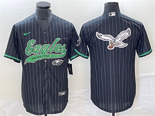Philadelphia EaglesLimited Jersey--0841