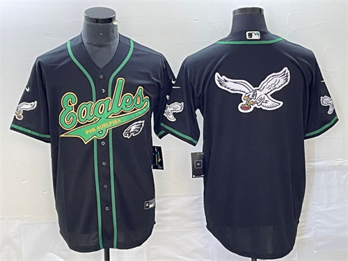 Philadelphia EaglesLimited Jersey--0851